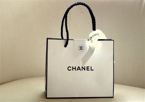 bolsa sacola chanel